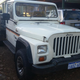 A very early Jeep CJ-10 from Australia. This is...not the prettiest Jeep ever designed.